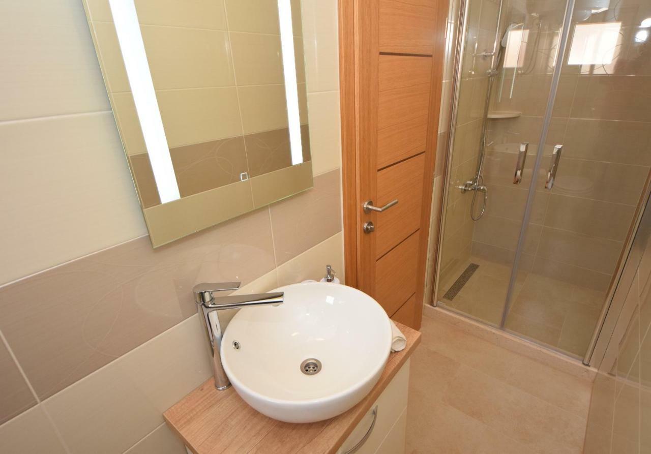 Luxury Penthouse With Jacuzzi In Orebić Dış mekan fotoğraf