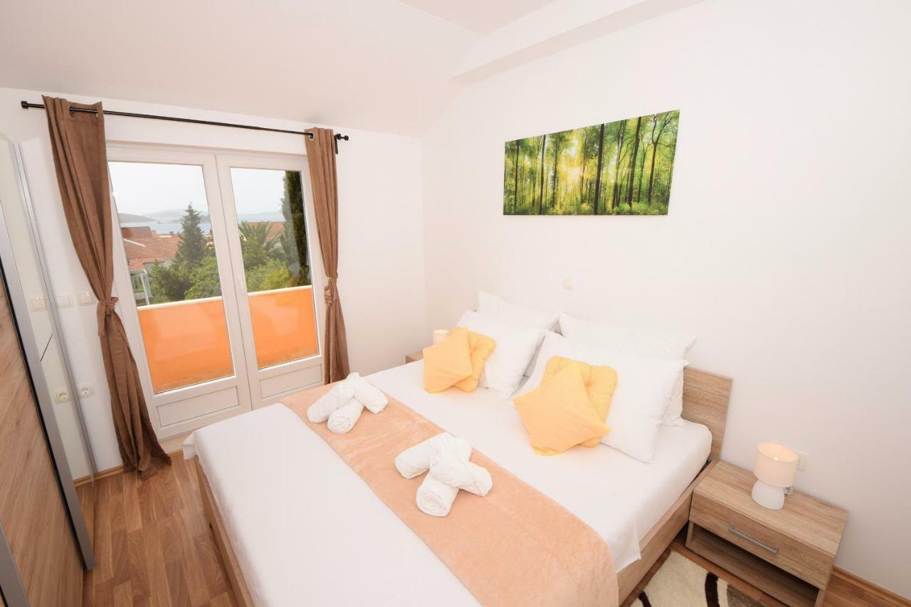 Luxury Penthouse With Jacuzzi In Orebić Dış mekan fotoğraf